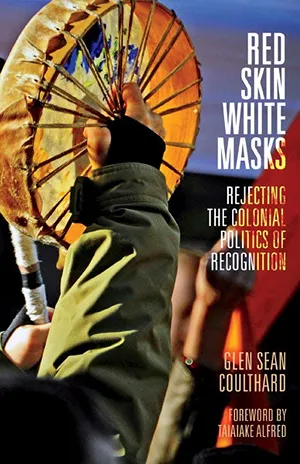 Cover of Red Skin, White Masks: Rejecting the Colonial Politics of Recognition  by Glen Sean Coulthard