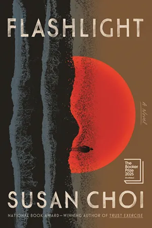 Cover of Flashlight  by Susan Choi