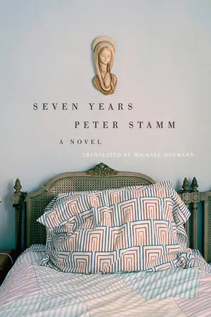 Cover of Seven Years  by Peter Stamm