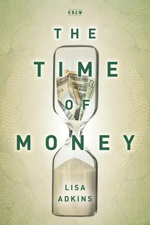Cover of The Time of Money  by Lisa Adkins